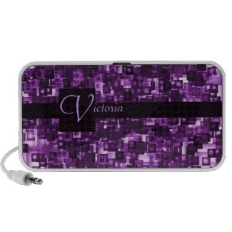 Purple Squares