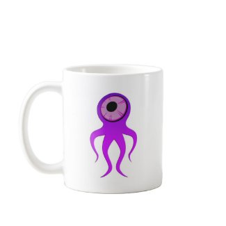 Purple Squid Products mug