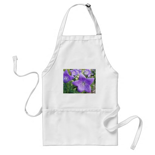 Purple Star Aprons