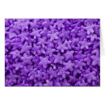 Purple Star Cereal Cards