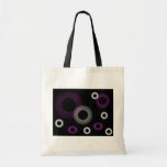 Purple Starburst Bag