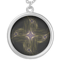 Purple Stars necklaces