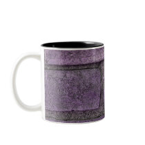 purple stones mugs by DonnaGrayson_Photos purple stones mugs