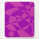 Purple Stream mousepads