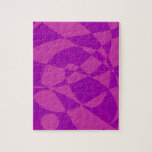 Purple Stream Puzzles