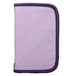 Purple Stripe Planner