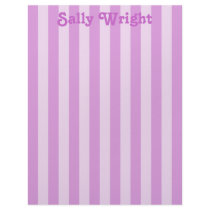 Purple Stripes Letterhead by purplestuff Purple Stripes Letterhead