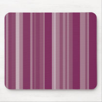 Purple Stripes mousepad mousepads