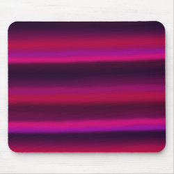 Purple Stripes Mousepad mousepad