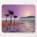 Purple Sunset mousepads