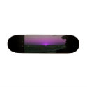 purple sunset skateboards