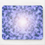 Purple Supernova mousepads