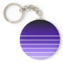 purple swatch key chains