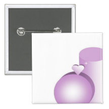 Purple Sweetness Button