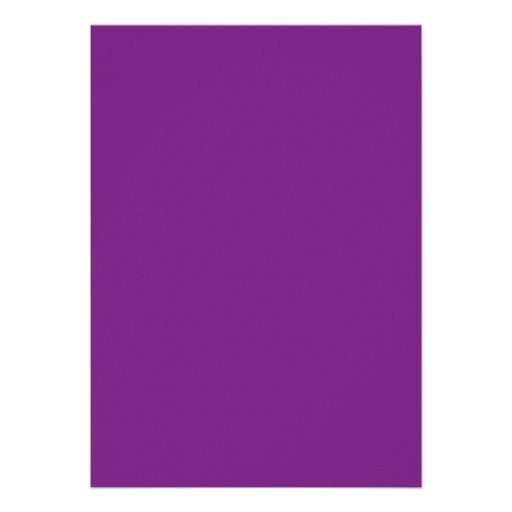 Purple Swirl Damask Bat Mitzvah Invitations