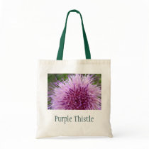 Purple Thistle bags