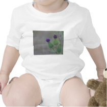 Purple Thistles t-shirts by ktkitkat30 Purple Thistles t-shirts