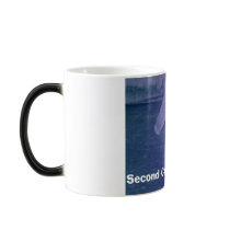 Purple Thomas Mug