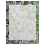 Purple Thyme Letterhead Design
