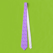 Purple Tie ties