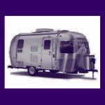 Purple Trailer postcards