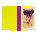 Purple Tree binders