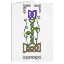 Purple Tulip card by haidabeaver Purple Tulip card