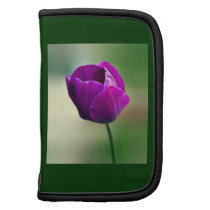Purple Tulip Folio Planners