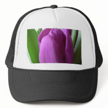 Purple Tulip hats