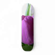 Purple Tulip skateboards