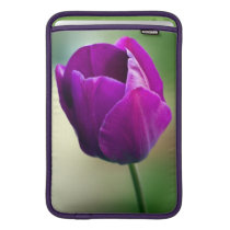 Purple Tulip Sleeves For MacBook Air