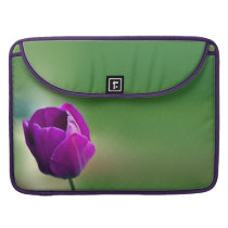 Purple Tulip Sleeves For MacBooks