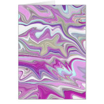 Purple Twist cards by dndartstudio Purple Twist cards
