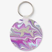 Purple Twist keychains by dndartstudio Purple Twist keychains