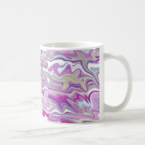 Purple Twist mugs by dndartstudio Purple Twist mugs