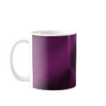 Purple Velvet Mug