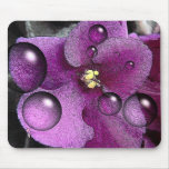 Purple Violet Mouspad Mouse Pads