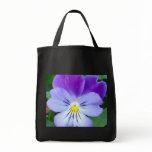 Purple Violet-Upclose Tote Bag