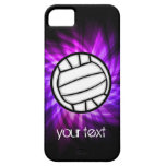 Purple Volleyball iPhone 5 Cover