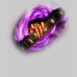 Purple Vortex Tee Shirt