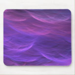 Purple Water Soft Waves Mousepad mousepads