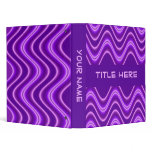 purple wave binders