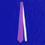 Purple Wave Tie