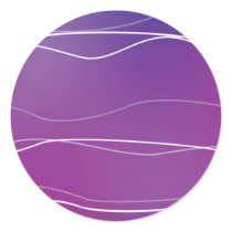 Purple Waves stickers by fantasian_angel Purple Waves stickers