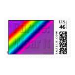 Purple-Wear-It - Horizontal Stamp