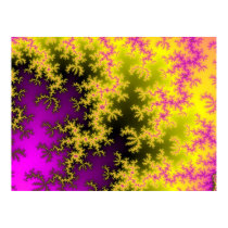 Purple Weed (Print)