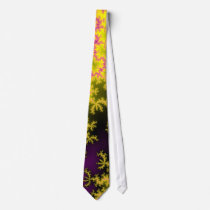 Purple Weed (Tie) by MathematicalOrchid Purple Weed (Tie)