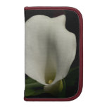 Purple White Callas Organizers