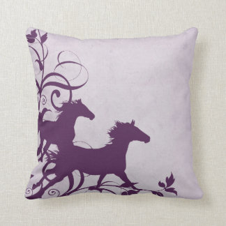 Horse Pillows, Horse Throw Pillows