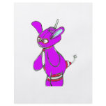 Purple Yurple Vector Personalized Flyer